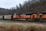 BNSF 8549 Roster shot